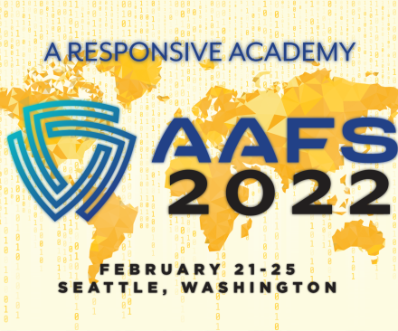 aafs-forensic-science-conference-2022-seattle-washington