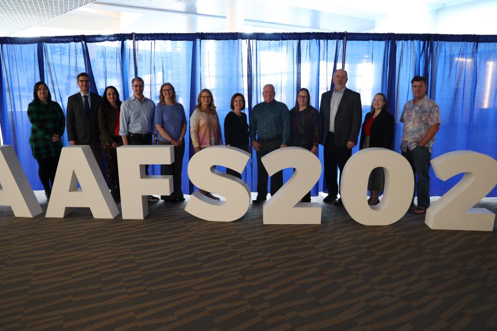 AAFS 2024 Follow Up American Academy of Forensic Sciences