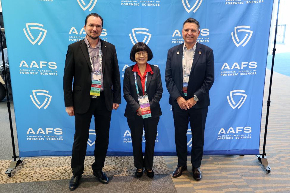AAFS 2024 Follow Up American Academy of Forensic Sciences