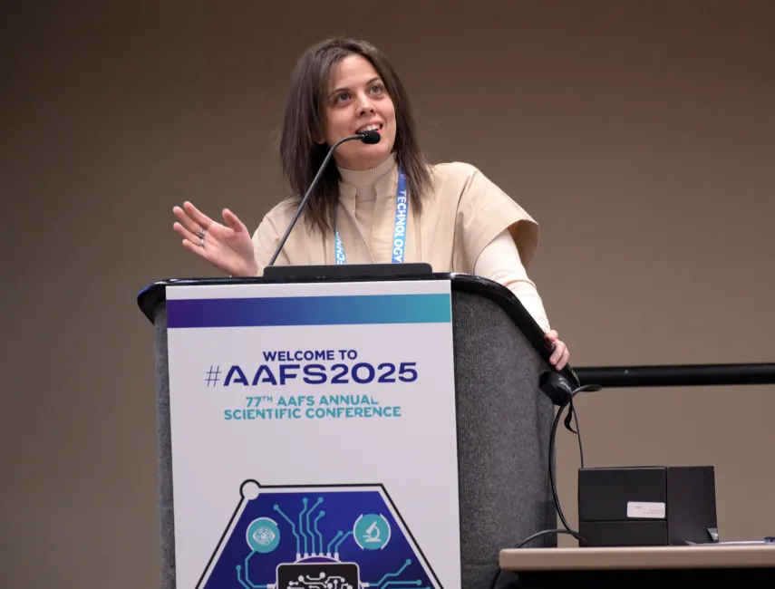 AAFS 2025 yfsf speaker