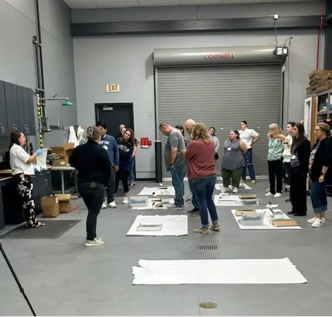 Elevating Forensic Science Education: The Forensic Science Curriculum Training for Secondary Educators at the University of Central Oklahoma’s Forensic Science Institute