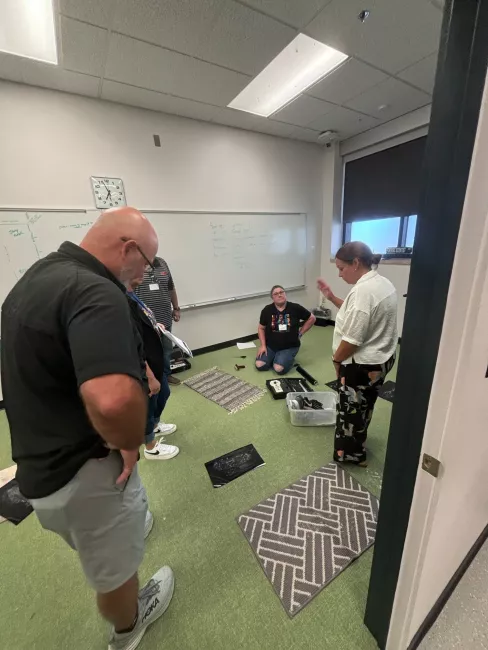 Elevating Forensic Science Education: The Forensic Science Curriculum Training for Secondary Educators at the University of Central Oklahoma’s Forensic Science Institute