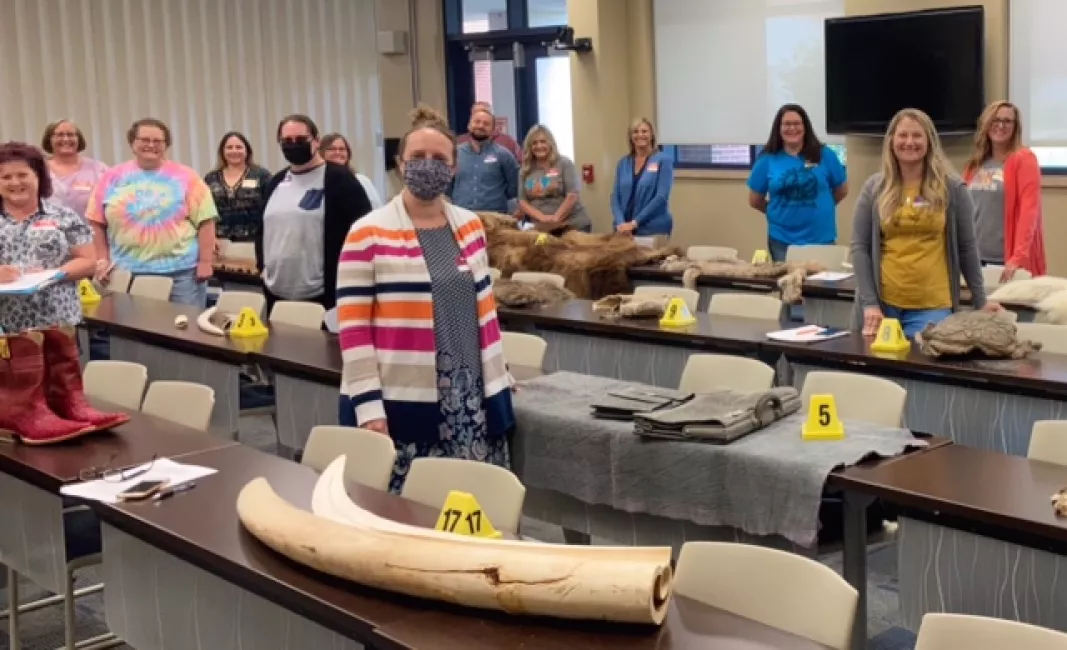 Elevating Forensic Science Education: The Forensic Science Curriculum Training for Secondary Educators at the University of Central Oklahoma’s Forensic Science Institute