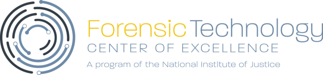 forensic-technology-center-of-excellence-logo-program-of-national-institude-of-justice