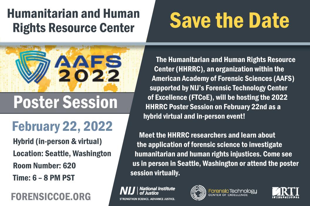 HHRRC Save the Date