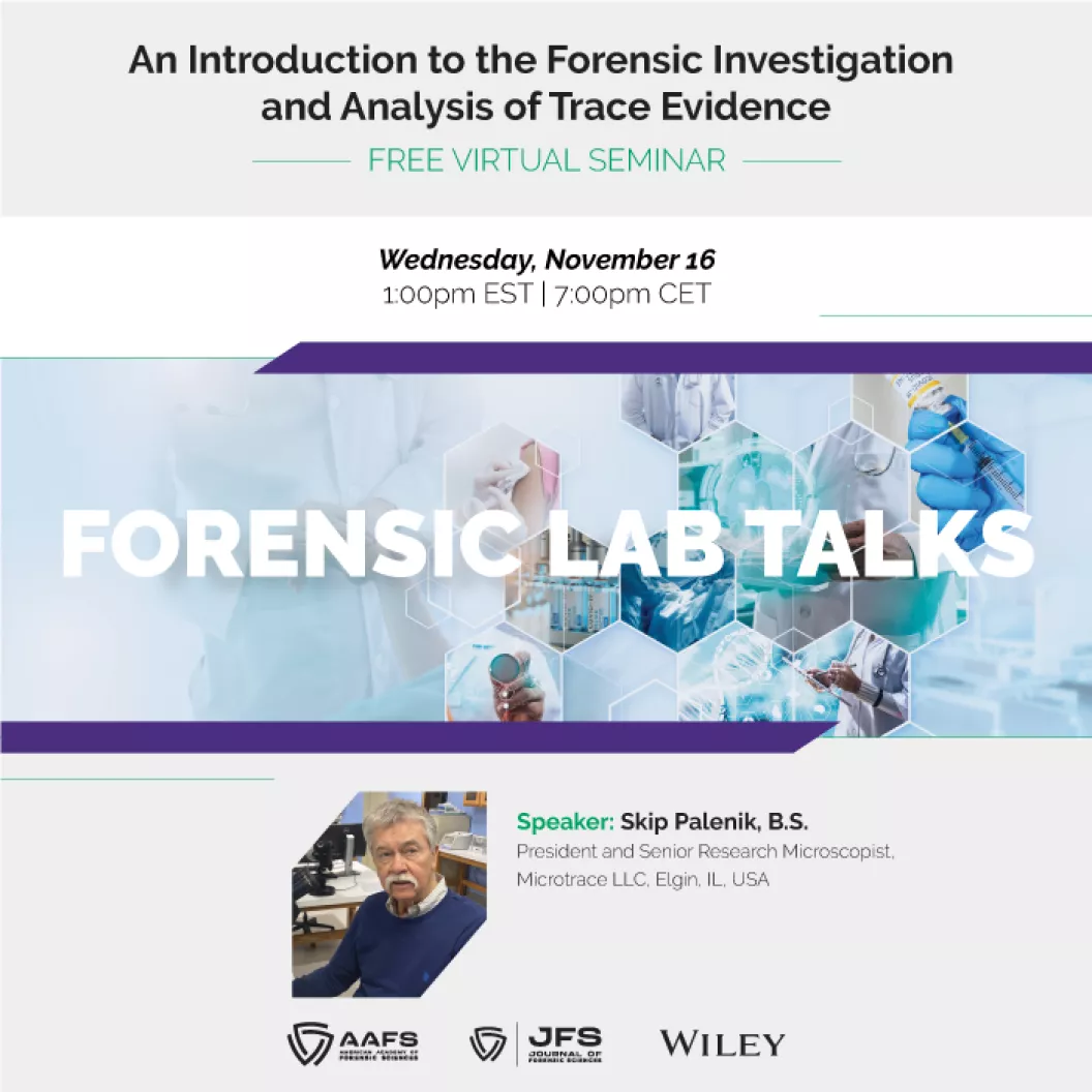 journal-forensic-sciences-forensic-lab-talk-november-16