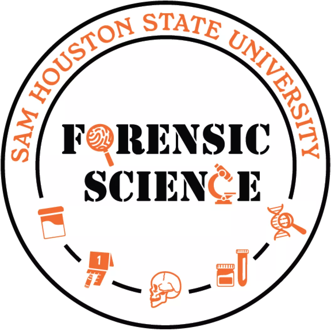 sam houston state department of forensic science AAFS fEPAC accredited university