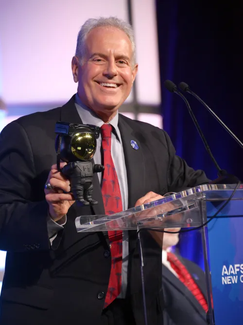Jim Caruso AAFS ABM Astronaut 2027