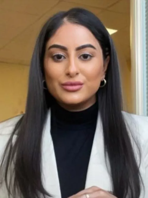 shivani AAFS Student Affiliate, Anthropology