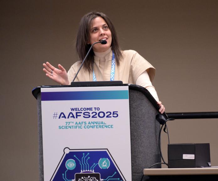 AAFS 2025 yfsf speaker