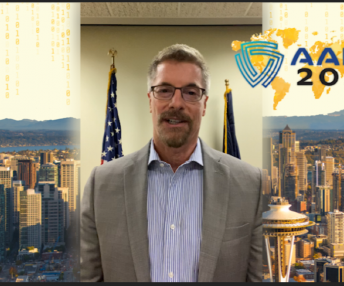 President Carl McClary Invites you to AAFS 2022 in Seattle, Washington