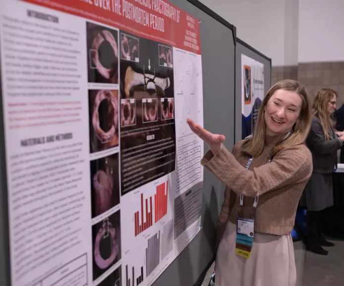 student-poster-presenter