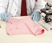 bloodstain-pattern-analysis-of-kids-shirt-forensic-science