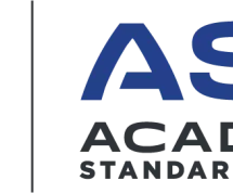 ASB logo academy standards board