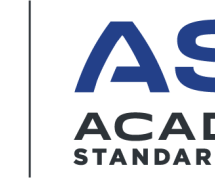 ASB logo academy standards board