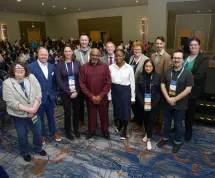 doc-committee-at-reception-aafs-2025