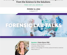 JFS Forensic Lab Talks #5 Graphics AAFS