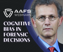 cognitive-bias-itiel-dror-aafs-webinars-forensic-science